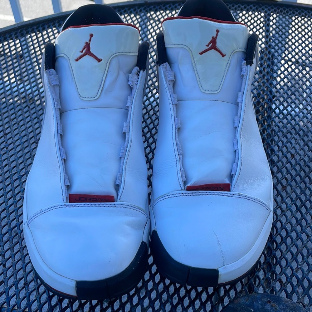 Jordan TE lll size 13